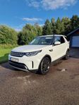 Land Rover Discovery HSE. Värmare med fjärr