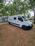 Opel Movano campervan husbil