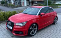 Audi A1 1,6 Tdi S-Line A-Traktor 