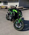 Kawasaki Z900 2017