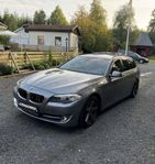 BMW 520 d Touring Steptronic Euro 5