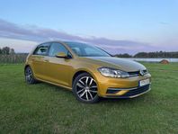 Volkswagen Golf 5-dörrar 2.0 TDI 4Motion Euro 6