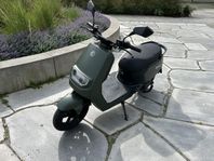 RIKE Klass-1 El moped säljes i Malmö