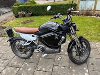 Super Socco TC elmoped till höstpris