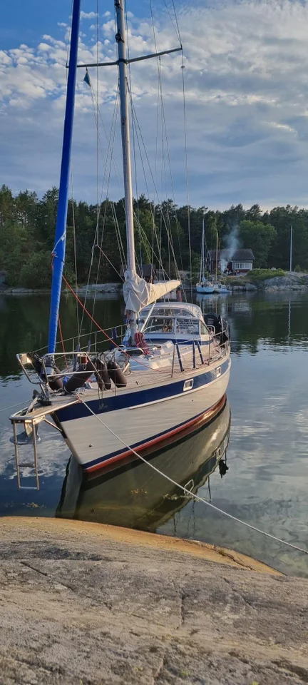 Hallberg Rassy 352, -87 image