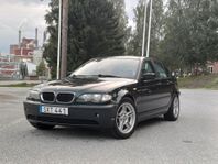 BMW 316 i Sedan Euro 3