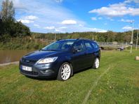 Ford Focus 1.8 Flexifuel Platinum 