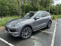 Porsche Cayenne TipTronic S Euro 5 2012