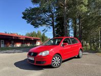 Volkswagen Polo 5-dörrar 1.4 TDI Euro 4