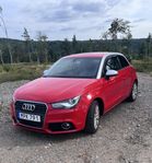 Mycket fin Audi A1 1.6 TDI