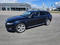 Audi A4 allroad quattro 2.0 TDI DPF quattro Euro 5