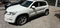 Volkswagen Tiguan 2.0 TSI 4Motion Sport & Style Euro 5