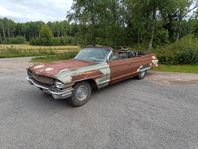 Cadillac serie 62  Convertible -61