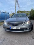 Mercedes-Benz C 180 Kompressor 5G-Tronic Euro 5