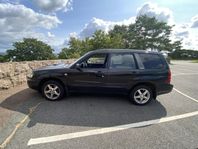 Subaru Forester 2.0 4WD Euro 3