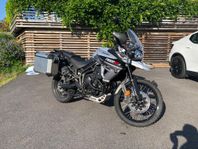 Triumph Tiger 800 XCX Eventuellt byte mot båt.