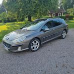 Peugeot 407 sw