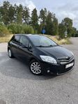 Toyota Auris 5-dörrar 1.6 Valvematic Plus Euro 5