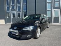 Välservad Volkswagen Jetta 200hk TSI Euro 5 Nybes/nyskattad