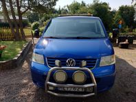 Volkswagen Transporter Chassi Dubbelhytt T28 2.5 TDI Euro 4