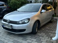 Volkswagen Golf Variant 1.6 TDI BMT Euro 5