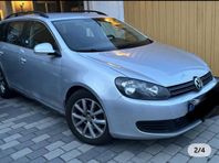 Volkswagen Golf Variant 1.6 TDI BMT Euro 5