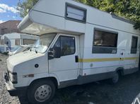 Husbil Fiat Ducato Knaus 570