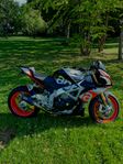 Aprilia Touno Factory 1100 V4