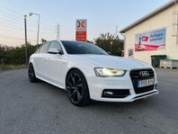 Audi A4 Sedan 2.0 TDI Quattro, S-Line, Eu 6, S-Tronic