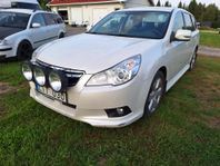 Subaru Legacy Wagon 2.5 CNG 4WD Defekt