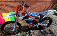 KTM Freeride E-XC