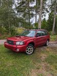 Subaru Forester 2,5T (endast reservdels bil)