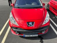 Peugeot 207 SW Outdoor NY BESIKTAD OCH SERVAD