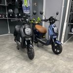 Elmoped Vässla 2 - Körklar från butik idag!