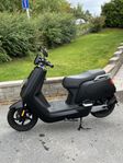 Elmoped Niu N1S, klass 1