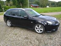 Saab 9-3 SportCombi 1.9 TTiD Vector Euro 4