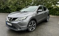 Nissan Qashqai 1.6 dCi XTRONIC-CVT Panorama Navi