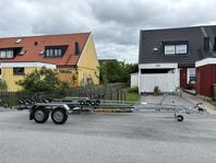 Båttrailer - Respo 2000 V712 Multiroller