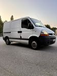 Renault master 3.5 T 2.5 dCi  L1H1