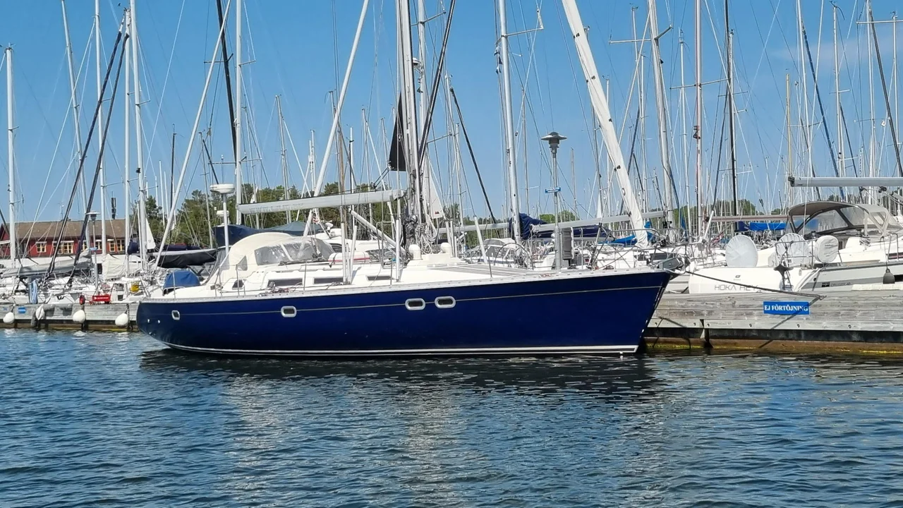 Jeanneau 51 image