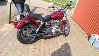 Harley FXDCI Super Glide Custom 102 hk/143Nm STEG 4