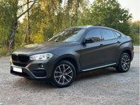 BMW X6 xDrive30d Steptronic Euro 6 / Max Utrustad / H&K / 