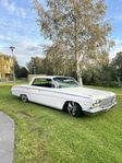 Chevrolet Impala Sport Sedan 1962ht FINANS