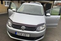 Volkswagen Sharan 2.0 TDI 4Motion Base Euro 6