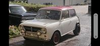 Hundkoja Austin Mini Clubman 1275 