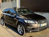 Audi Q7 3.0 TDI quattro 7 sitsig nybesiktigad ev byte 