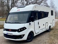 ADRIA SONIC I 700 SC Skandinavian Edition - 2011