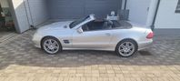 Mercedes-Benz SL 500 5G-Tronic Euro 4