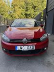 Volkswagen Golf 5-dörrar 1.6 Multifuel Euro 5