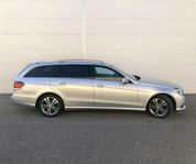 Mercedes-Benz E 220 T BlueTEC 9G-Tronic, Pano, 2 ägare